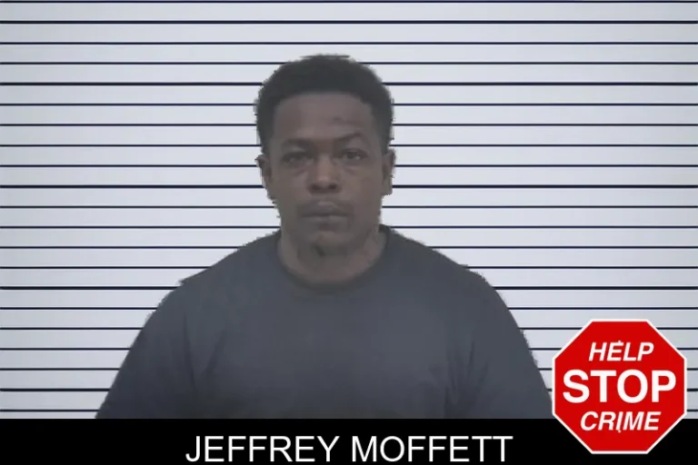 Jeffrey Moffett