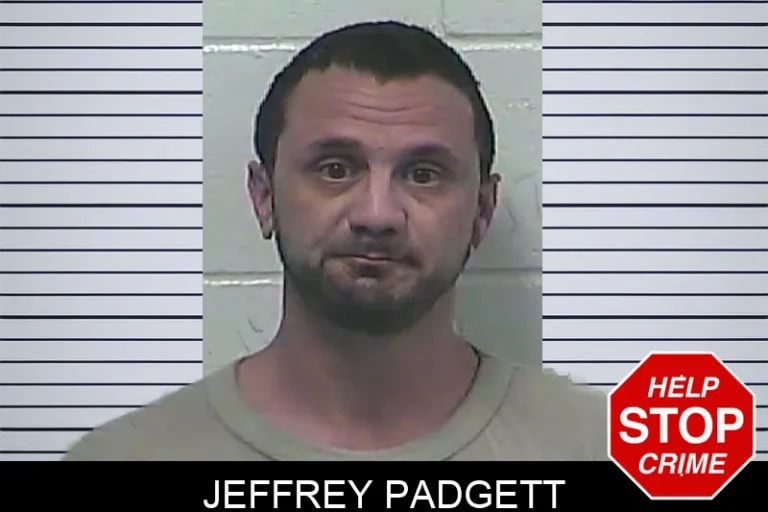 Jeffrey Padgett