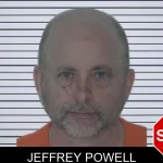 Jeffrey Powell mugshot