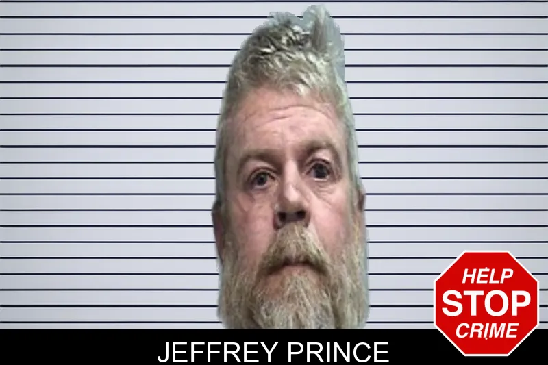 Jeffrey Prince mugshot – Effingham County , Georgia Jeffrey Prince mugshot
