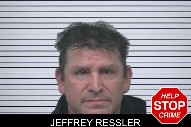 Jeffrey Ressler mugshot – Gwinnett County , Georgia Jeffrey Ressler