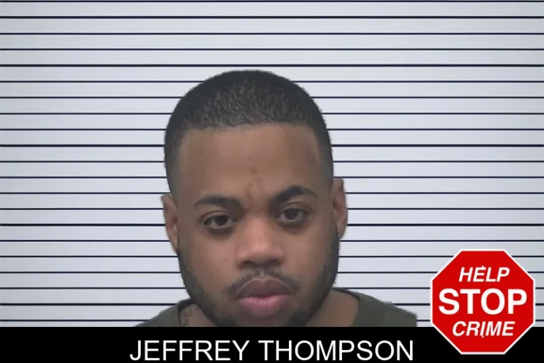 Jeffrey Thompson mugshot – Gwinnett County , Georgia Jeffrey Thompson
