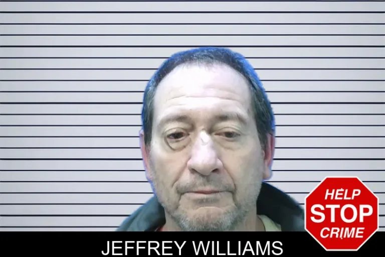 Jeffrey Williams