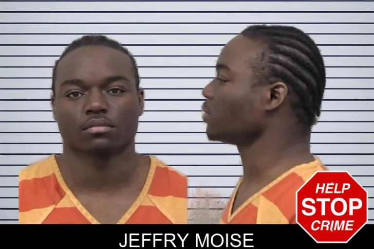 Jeffry Moise mugshot – Paulding County , Georgia Jeffry Moise