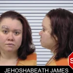 Jehoshabeath James mugshot – Paulding County , Georgia Jehoshabeath James mugshot