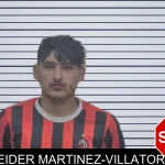Jeider Martinez-Villatoro mugshot