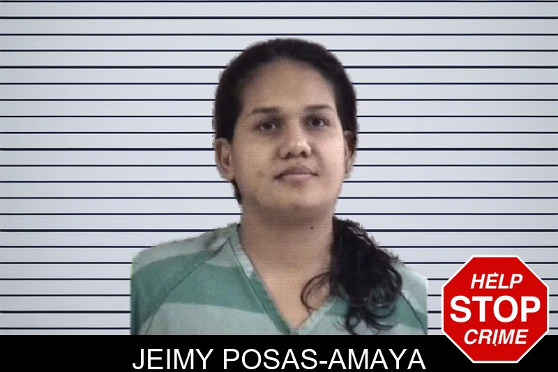 Jeimy Posas-Amaya mugshot – Whitfield County , Georgia Jeimy Posas-Amaya mugshot