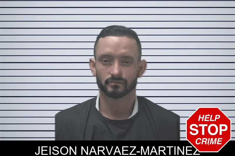 Jeison Narvaez-Martinez mugshot