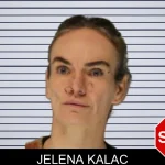 Jelena Kalac mugshot