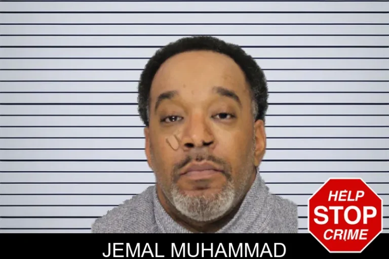 Jemal Muhammad mugshot – Cobb County , Georgia Jemal Muhammad