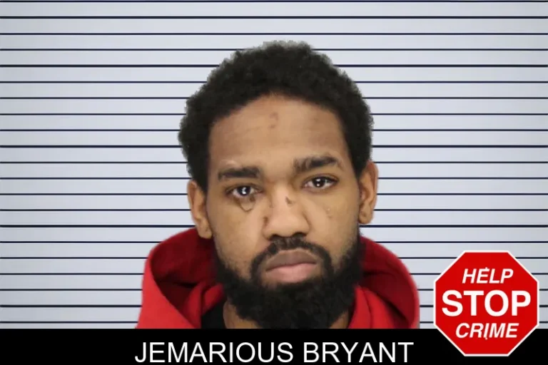 Jemarious Bryant mugshot – Cobb County , Georgia Jemarious Bryant