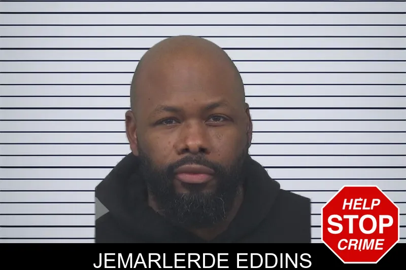 Jemarlerde Eddins mugshot