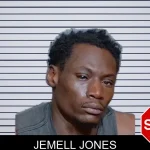 Jemell Jones mugshot