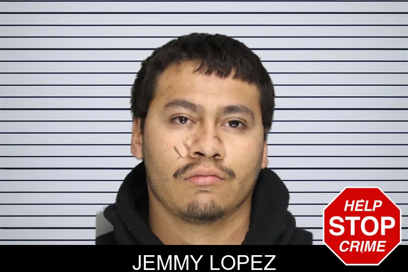 Jemmy Lopez mugshot