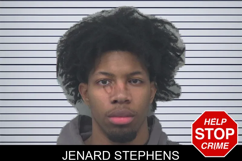 Jenard Stephens mugshot