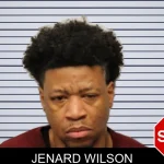 Jenard Wilson mugshot
