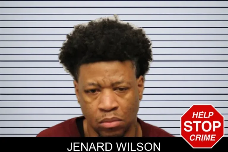 Jenard Wilson mugshot – Chatham County , Georgia Jenard Wilson