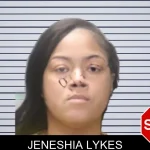 Jeneshia Lykes mugshot – Muscogee County , Georgia Jeneshia Lykes mugshot