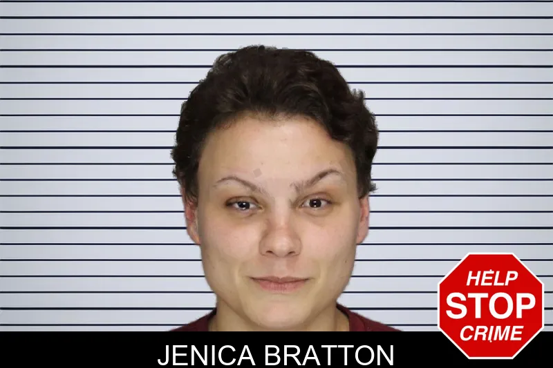 Jenica Bratton mugshot – Cobb County , Georgia Jenica Bratton mugshot