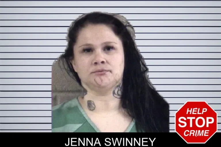 Jenna Swinney mugshot – Whitfield County , Georgia Jenna Swinney