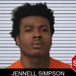 Jennell Simpson mugshot