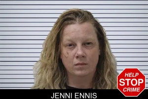 Jenni Ennis mugshot