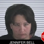 Jennifer Bell mugshot