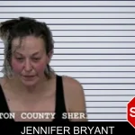 Jennifer Bryant mugshot