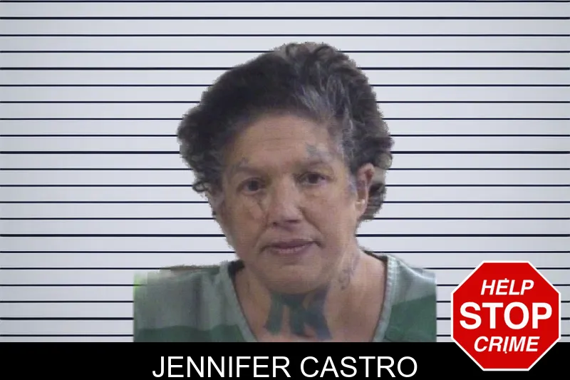 Jennifer Castro mugshot – Whitfield County , Georgia Jennifer Castro mugshot
