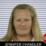 Jennifer Chandler mugshot