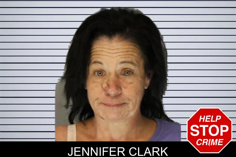 Jennifer Clark mugshot