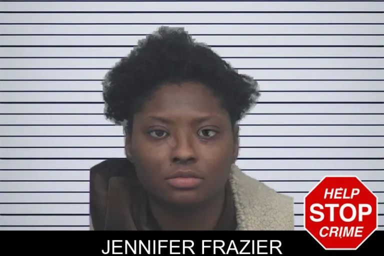 Jennifer Frazier
