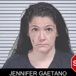 Jennifer Gaetano mugshot