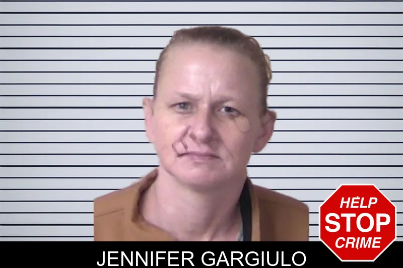 Jennifer Gargiulo mugshot – Walker County , Georgia Jennifer Gargiulo mugshot