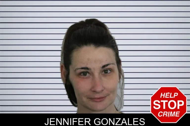 Jennifer Gonzales mugshot – Floyd County , Georgia Jennifer Gonzales