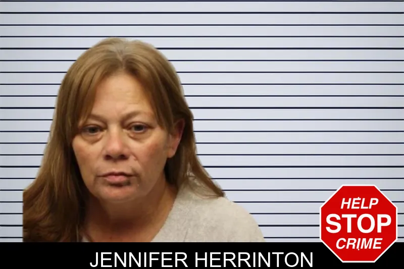 Jennifer Herrinton mugshot – Chatham County , Georgia Jennifer Herrinton mugshot