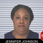 Jennifer Johnson mugshot – Douglas County , Georgia Jennifer Johnson mugshot