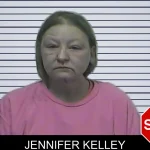 Jennifer Kelley mugshot