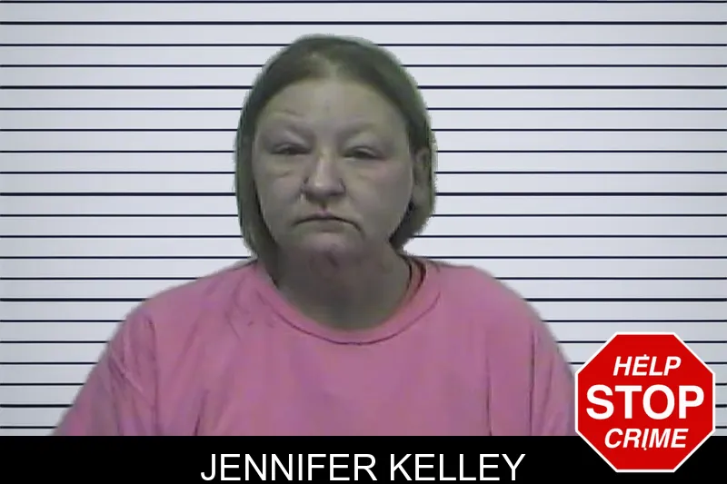 Jennifer Kelley mugshot – Dawson County , Georgia Jennifer Kelley mugshot