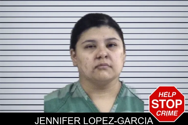 Jennifer Lopez-Garcia mugshot – Whitfield County , Georgia Jennifer Lopez-Garcia