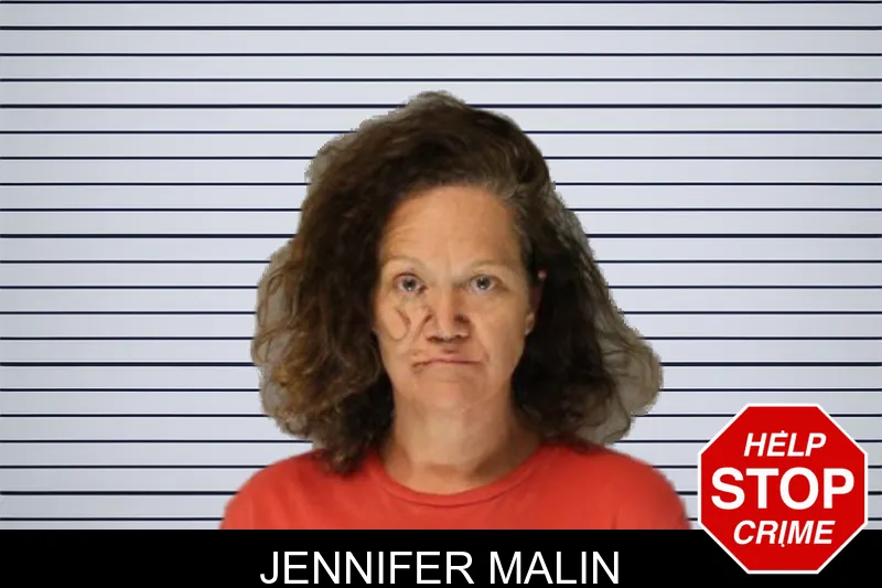 Jennifer Malin mugshot – Hall County , Georgia Jennifer Malin mugshot