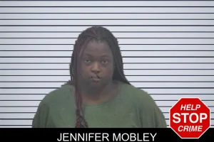 Jennifer Mobley mugshot