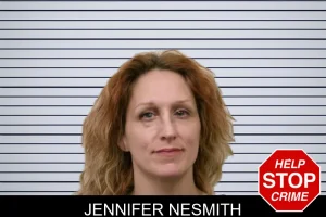 Jennifer Nesmith mugshot