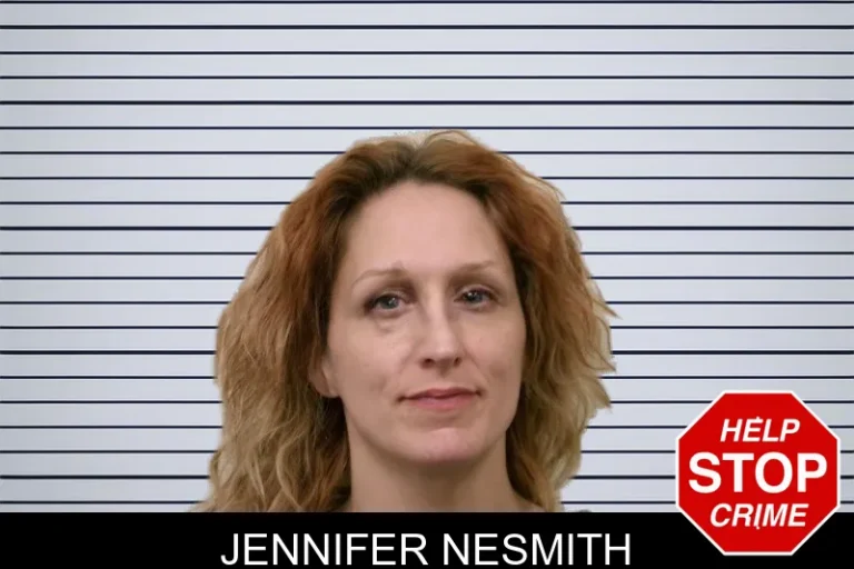 Jennifer Nesmith mugshot – Bulloch County , Georgia Jennifer Nesmith