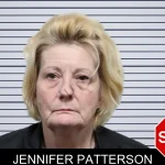 Jennifer Patterson mugshot