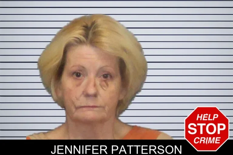 Jennifer Patterson mugshot – White County , Georgia Jennifer Patterson