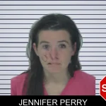 Jennifer Perry mugshot