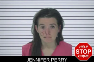 Jennifer Perry mugshot