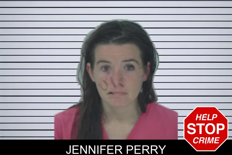 Jennifer Perry mugshot
