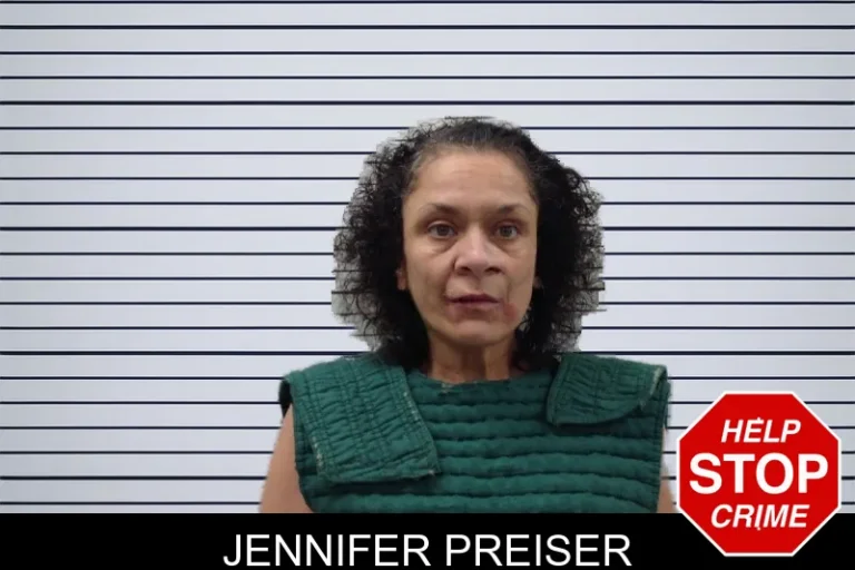 Jennifer Preiser mugshot – Pickens County , Georgia Jennifer Preiser